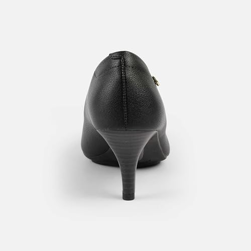 Mochi J Fontini Womens Black Footwear UK/7 EU/40(75-139)