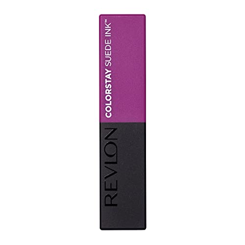 REVLON Colorstay Suede Ink lipstick - Stir The Pot (013)