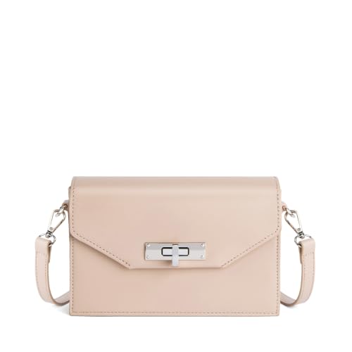 Lino Perros Ella Verona Beige Sling Bag