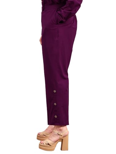 VEROMODA Curve Women's Wide Leg Pants