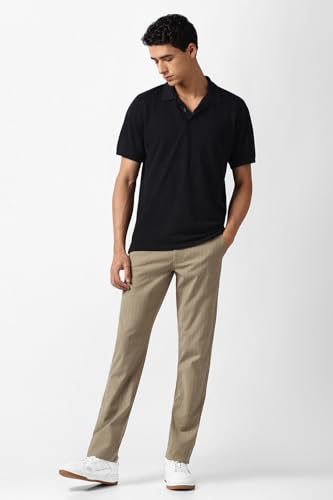 Van Heusen Beige Trousers