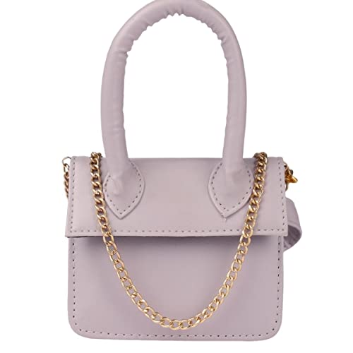 ACCESSHER Mini Satchel Sling Bag For Women