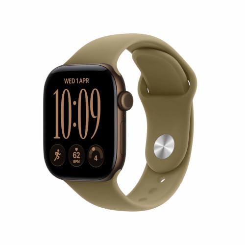 Apple Watch Series 12 GPS 42mm Smartwatch