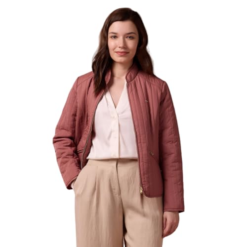 U.S. POLO ASSN. Women's A-Line Coat (UWAW24JCK159