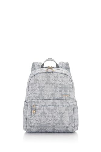 Samsonite Move 4.0 X MM Women 14.1inch Compatibility Polyester Backpack for Travel in Style (Grey)