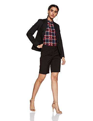 ONLY Women's Shorts (15110786_36_Black)