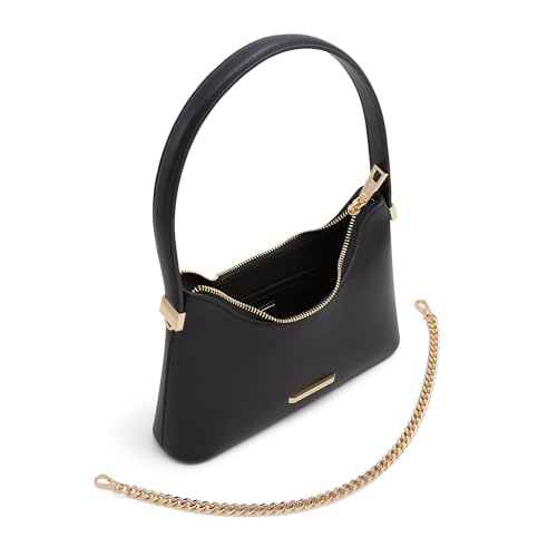 Aldo Malley Women's Black Shoulder Bag