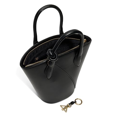 Aldo DAPHNEY Women's Black Satchel