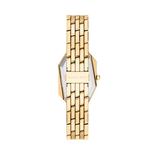 Michael Kors Suri Gold Quartz Stainless Steel Watch MK7590