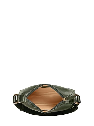 eske Audrey Vegan Leather Textured Women's Shoulder Bag