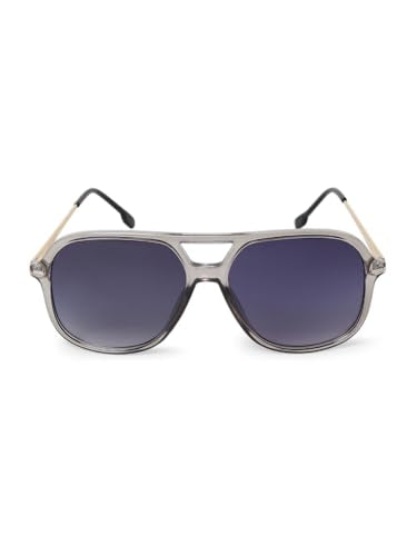 ONLY Women Regular Fit Yellow Sunglasses