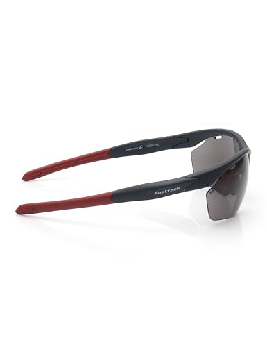 Fastrack Sunglasses |Sporty Grey |UV protected | Large