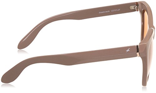 Fastrack Yellow Wayfarer *380-390 UV protected Sunglasses for Women
