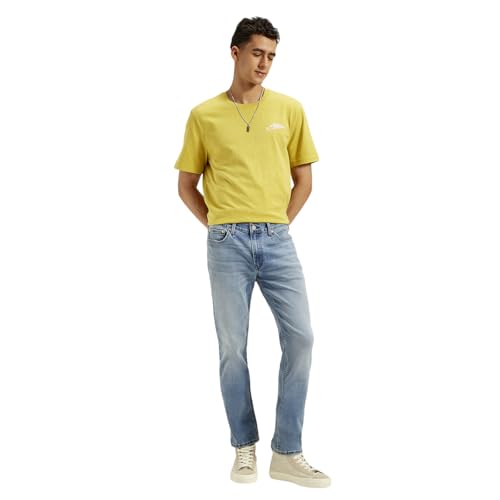 Levi's Men's Fitted Jeans (18298-1632_Blue