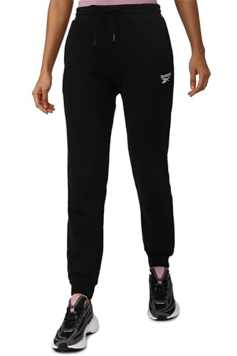 Reebok Women's Slim Pants (HG5184_Black