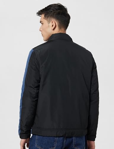 Lightweight Colour Block Jacket