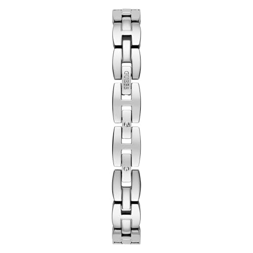 GUESS Women 23 mm Silver Dial Analog Watch- GW0682L1