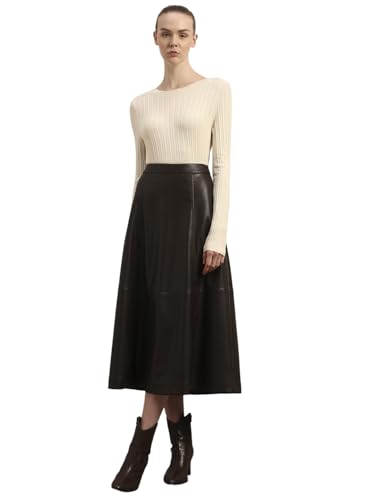 VERO MODA Womens Midi Skirt