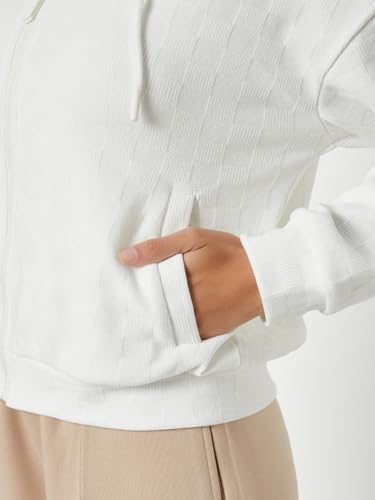 Max Women's Jacket (WIN25CJ16_Off White