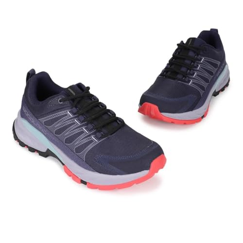 Woodland Men Purple Casuals_LACE_UP | Casual Shoes for Men, Outdoor Shoes, Comfortable Footwear, lace up Shoes, Durable Shoes