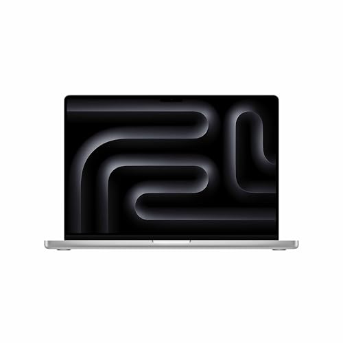Apple 2026 MacBook Pro Laptop with M5 Pro chip with 18‑core CPU and 20‑core GPU: Built for AI, 41.05 cm (16.2″) Liquid Retina XDR Display, 48GB Unified Memory, 1TB SSD Storage; Silver