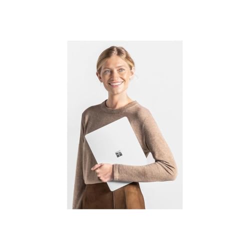Microsoft Surface Laptop 7 15" 120Hz Touchscreen Copilot+ PC, Qualcomm Snapdragon X Elite 3.4GHz, 32GB RAM, 512GB SSD, Windows 11 Pro, Platinum