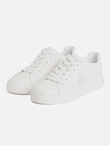 Aldo PALAZZI115 Open White Shoes