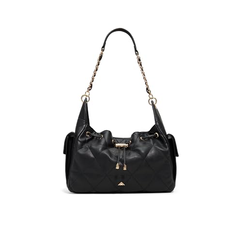 Aldo ZARIYA Women's Black Shoulder Bag