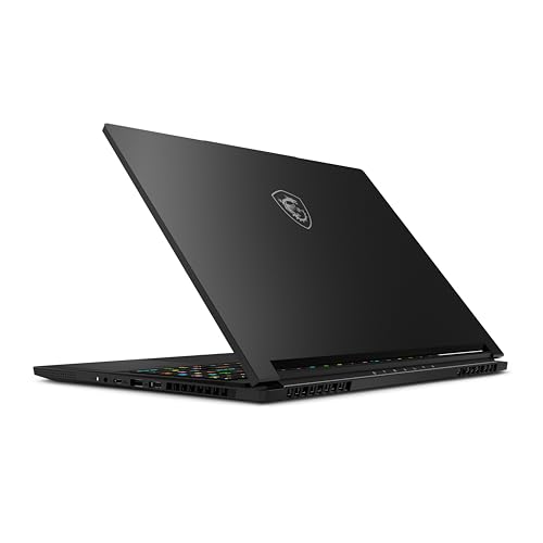 MSI Stealth A16 AI+ 16” 240Hz QHD+ OLED Gaming Laptop: AMD Ryzen AI 9 HX 370, NVIDIA Geforce RTX 5070Ti, 32GB DDR5, 2TB NVMe SSD, Wi-Fi 7, Win 11 Home :Core Black A3XWHG-079US