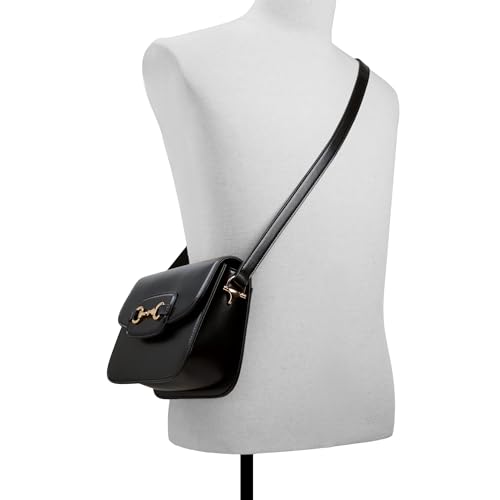 Call It Spring Black Cross Body Bag