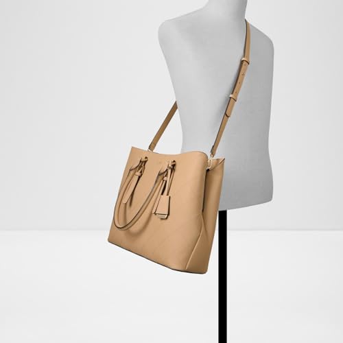 Aldo Women's TARANDI Satchel Bag, Tan