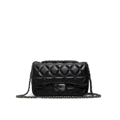 Aldo Women's BELLABAG Cross Body Bag, Black