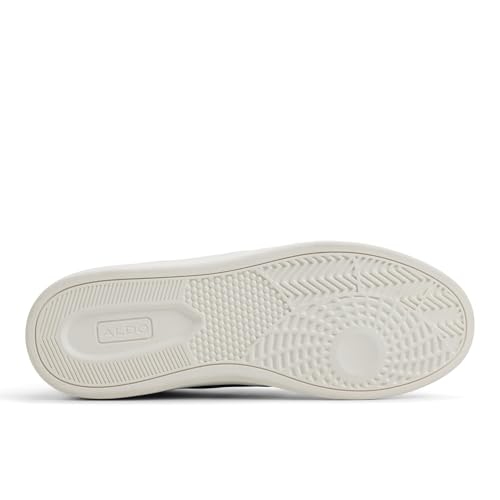 Aldo OZZYA Men's White Sneakers