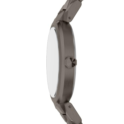Armani Exchange Brown Quartz Stainless Steel Watch AX4410