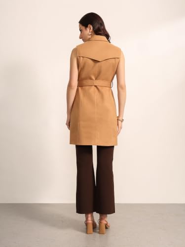 Kazo Women's Pebble Jacket (Tan XL)