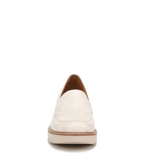 Naturalizer Women's, Cabaret Slip-On, Porcelain White Croco, 9 UK