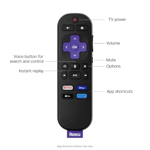 Roku Smart TV 2026 – 40 Inch Select Series, 1080p Full HD TV – Roku TV with Voice Remote Control – Flat Screen LED TV with Wi-Fi for Live Local News Streaming Sports & Movies, Bluetooth