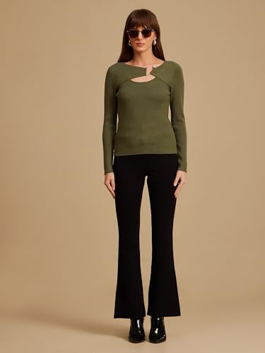 Kazo Finn Jeggings Black