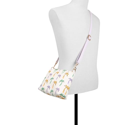 Aldo DINASAMI04 Women's Purple Satchel