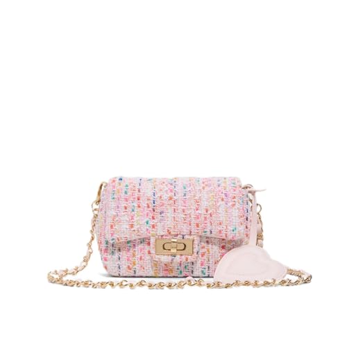 Aldo bbellamini Women's Pink Shoulder Bag