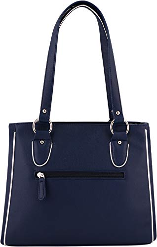 FLYING BERRY women handbags (Blue)
