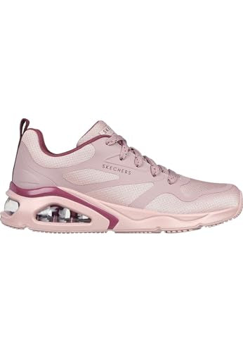 Skechers Women Tres Air Modern AFF Air Sneakers Mauve