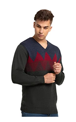 Colorplus Tailored Fit Beige Sweater for Men