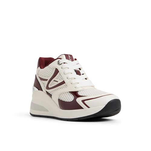 Aldo BREJOSA Women White Sneaker Wedges