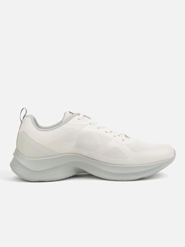 XTEP Running Shoes for Men's| Lightweight Sports Sneakers with Cushion Support | Comfortable Athletic Footwear for Training & Fitness