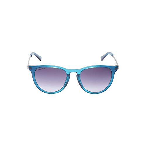 Fastrack Black Round *380-390 UV protected Sunglasses for Women