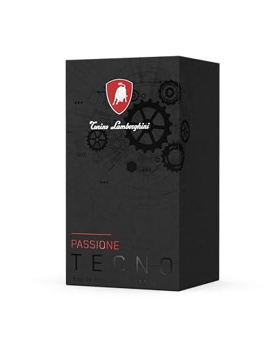 TONINO LAMBORGHINI TECNO PASSIONE EDT 100ML