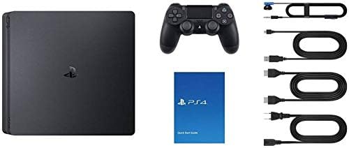 GAMEZZ24 Play-Station 4 / PS4 Slim 500 GB Gaming Console