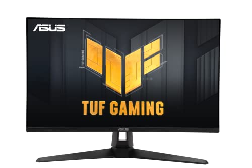 ASUS VG27AQL5A Early Setup