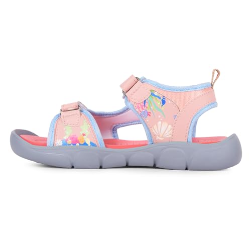 Liberty Lucy & Luke HOPNPLAY-E Pink Casual Sandal for Kids - 13C